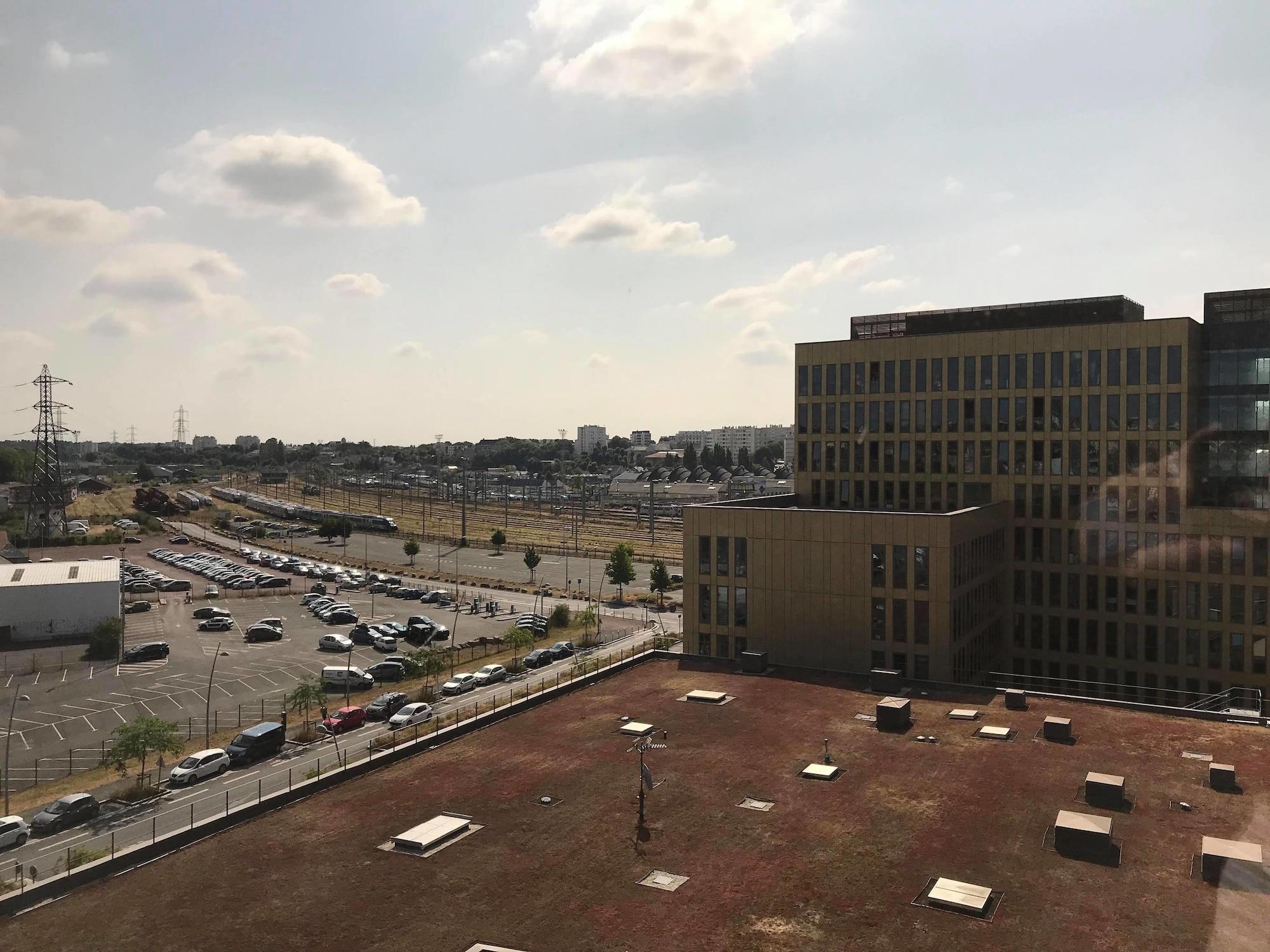 Готель Ibis Styles Caen Centre Gare Екстер'єр фото
