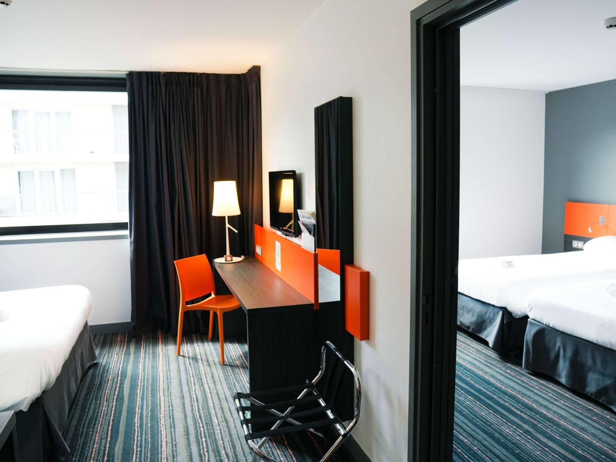 Готель Ibis Styles Caen Centre Gare Екстер'єр фото