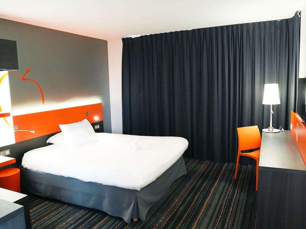 Готель Ibis Styles Caen Centre Gare Номер фото