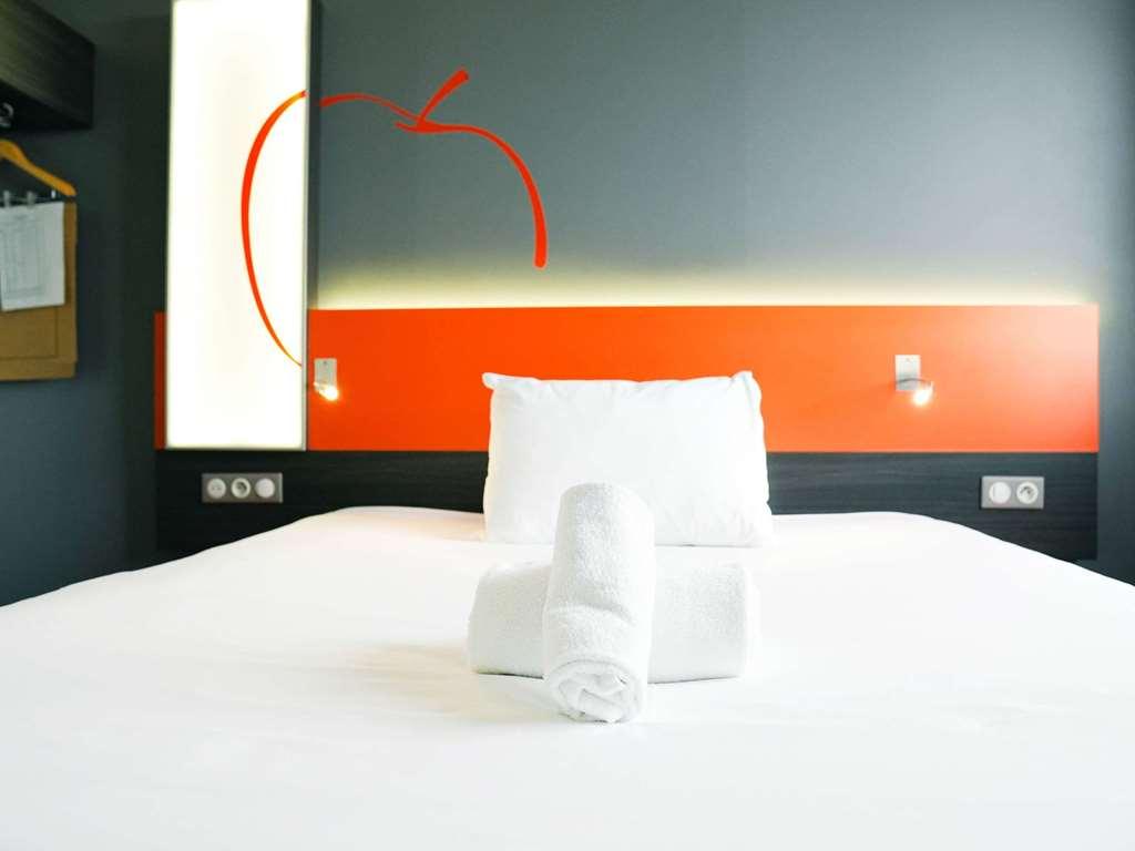 Готель Ibis Styles Caen Centre Gare Номер фото