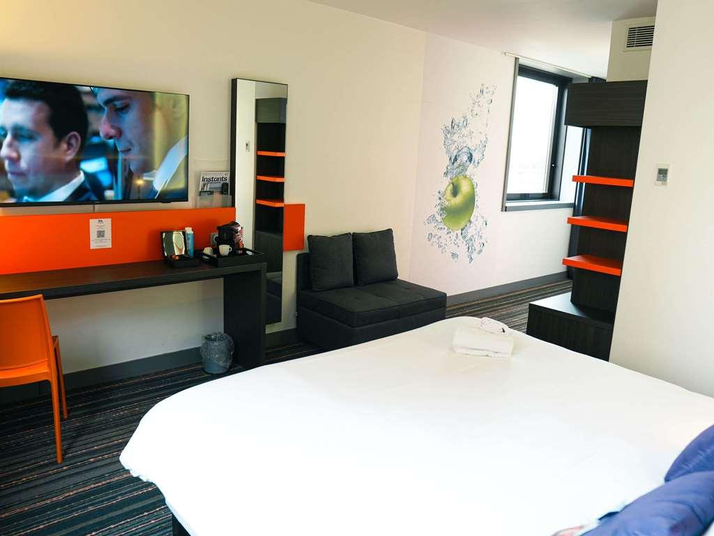 Готель Ibis Styles Caen Centre Gare Номер фото