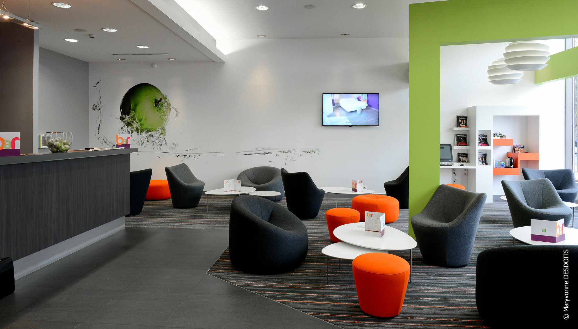 Готель Ibis Styles Caen Centre Gare Екстер'єр фото