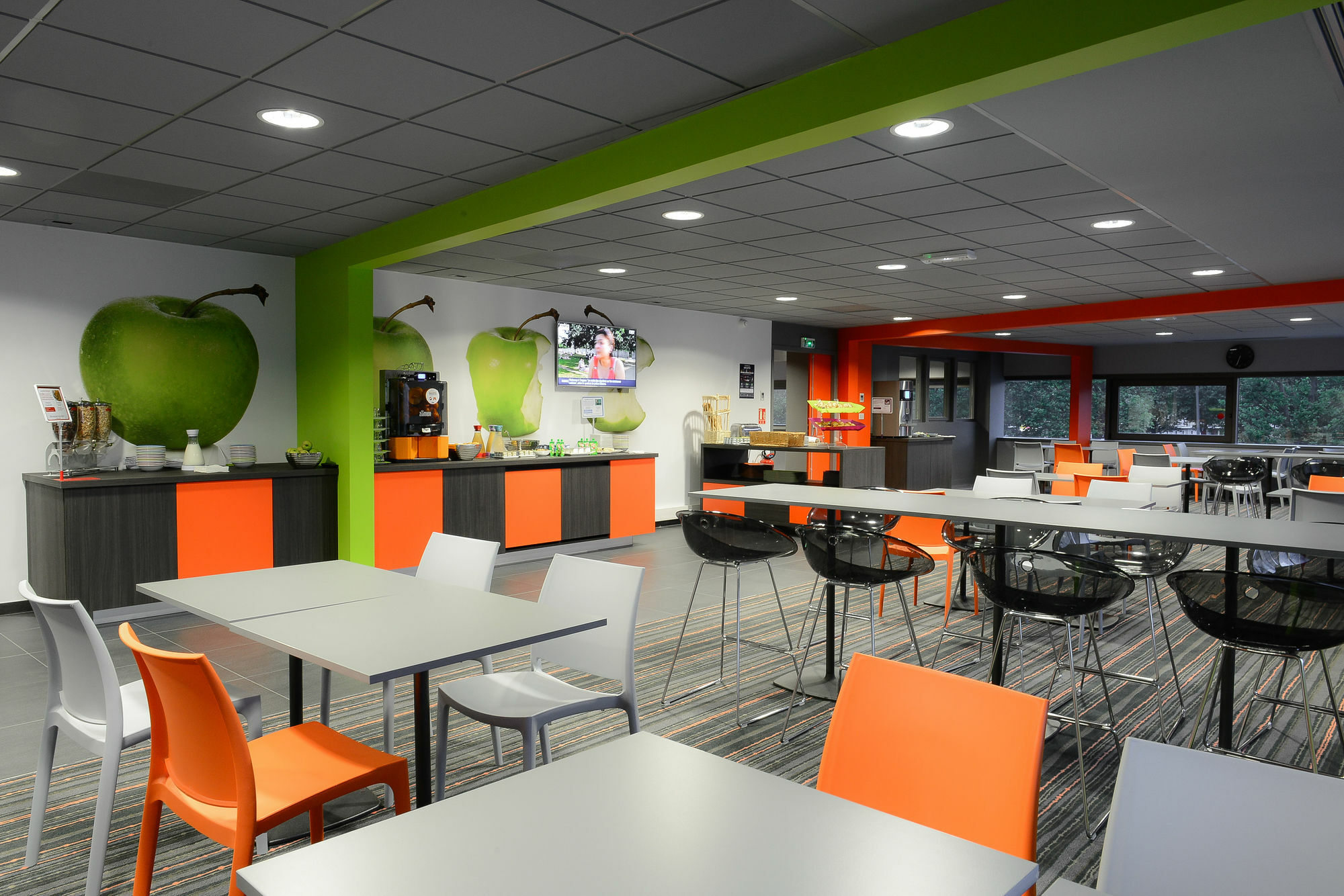 Готель Ibis Styles Caen Centre Gare Екстер'єр фото